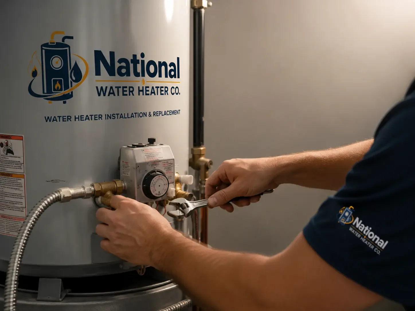 Why choose Water Heater Installation in Pulaski, VA
